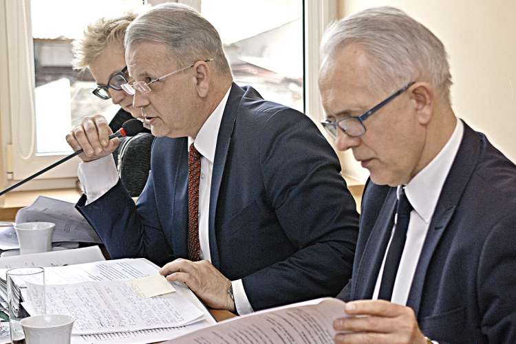 Zasadna skarga na burmistrza