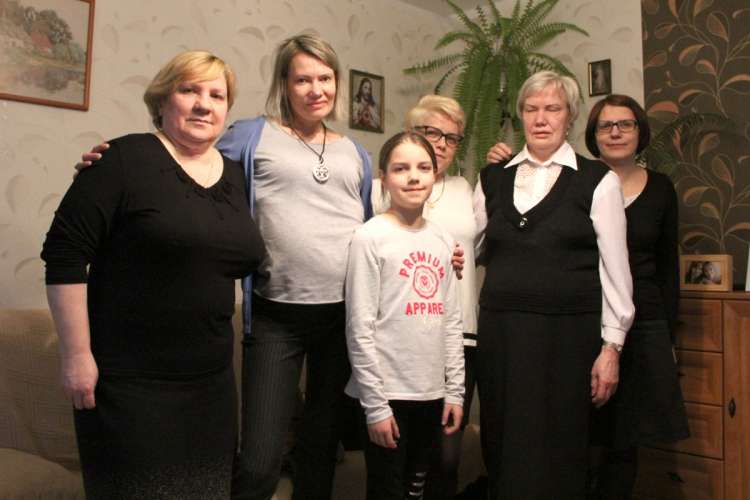 Wyjątek od reguły. Rodzina, której można zazdrościć więzi