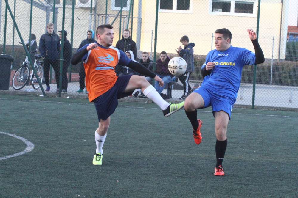 Wystartowała Złotowska Liga Szóstek Piłkarskich 2017