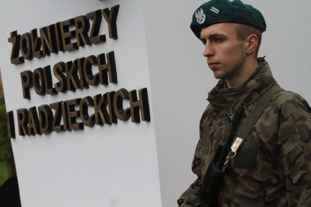 Obchody 72. rocznicy zakończenia II Wojny Światowej