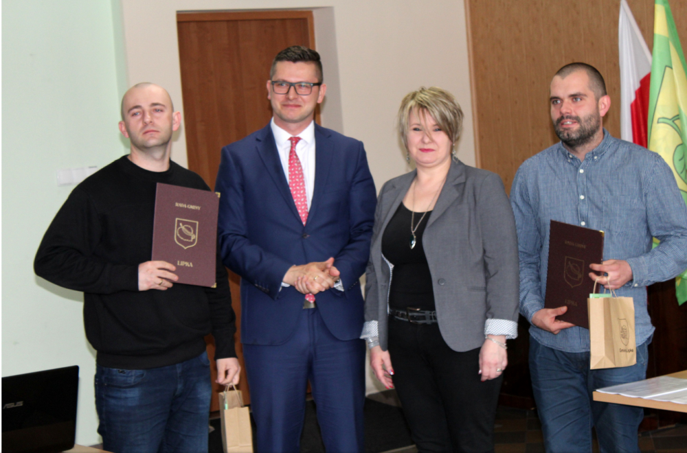 Sesja z wyróżnieniami