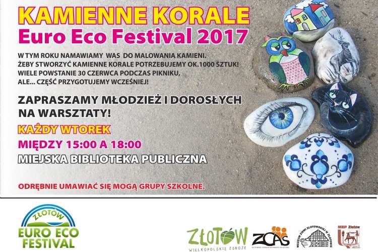Kamienne Korale na Euro Eco Festival 2017