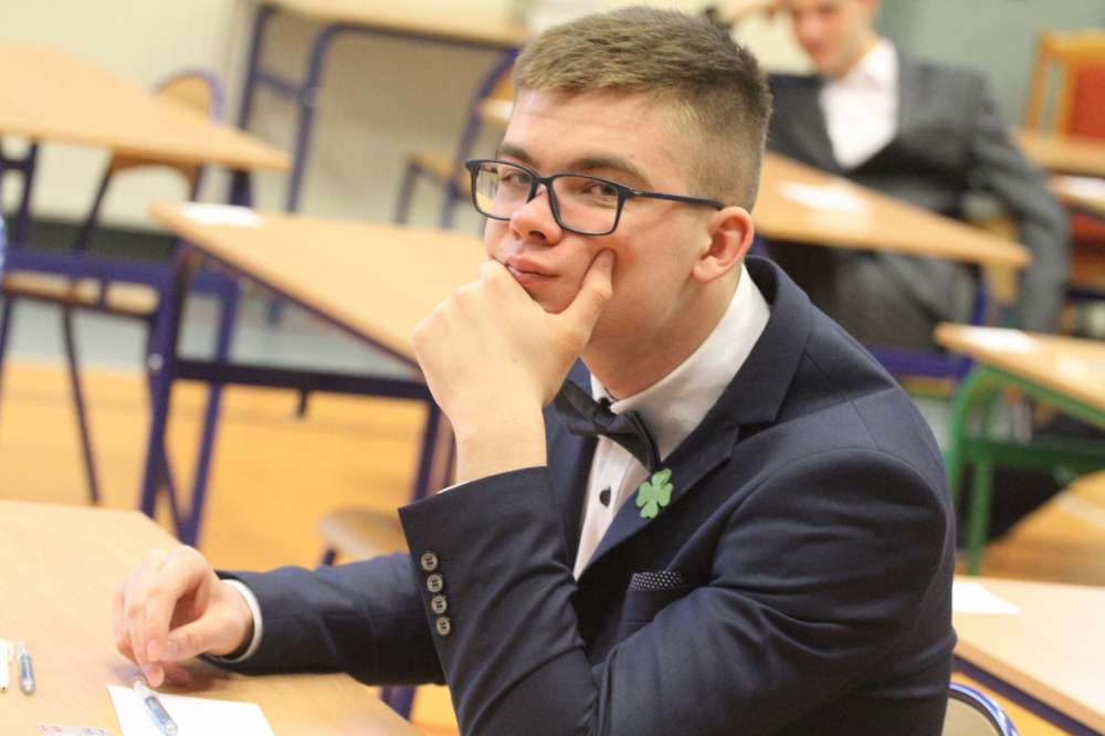 Matura 2017 w I LO im. Marii Skłodowskiej Curie w Złotowie