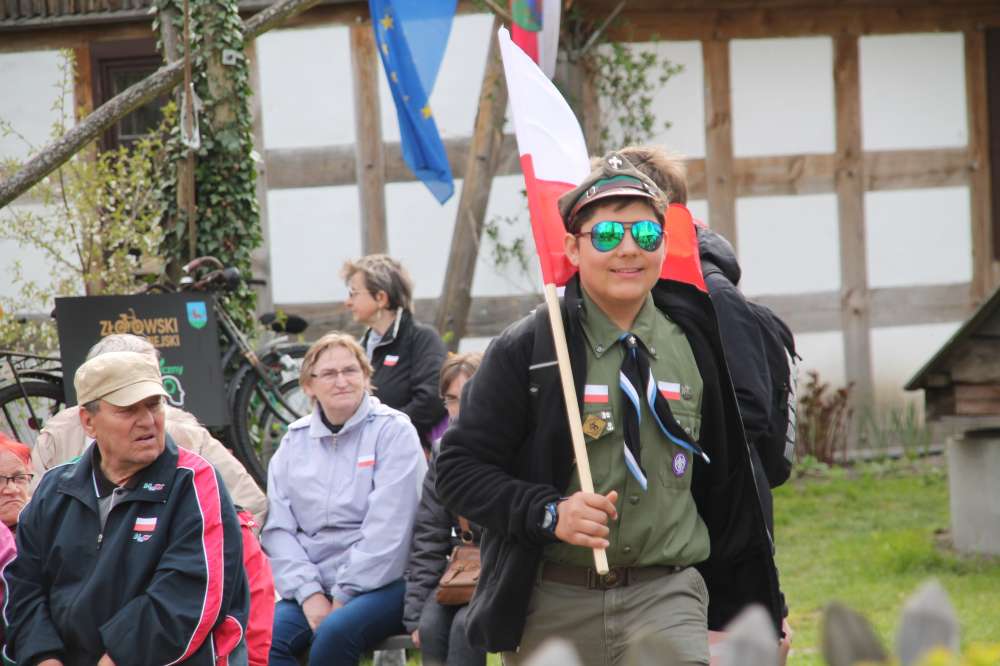 Echa Krajny w Zagrodzie Krajeńskiej