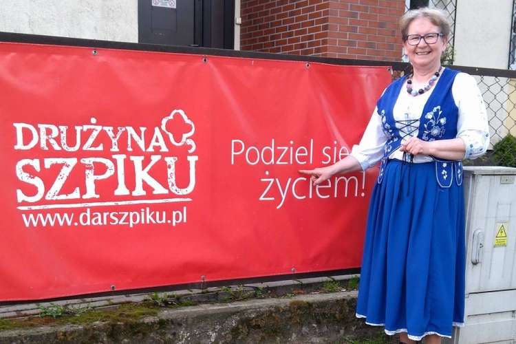 Happening SZPIKowy w Złotowie
