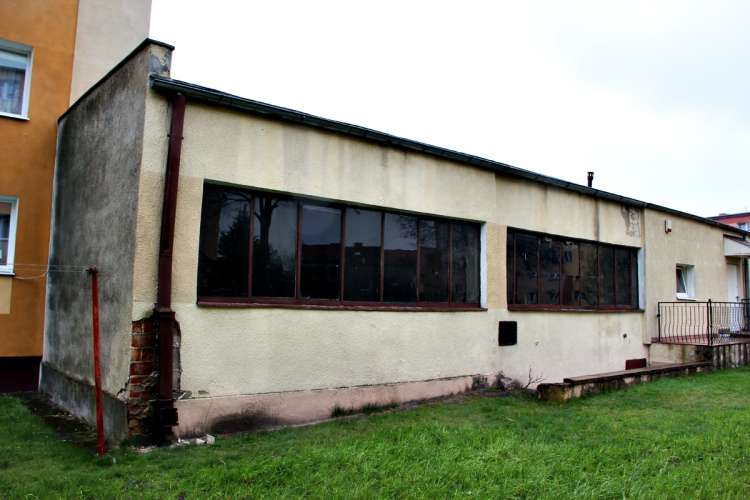 Galeria w kotłowni