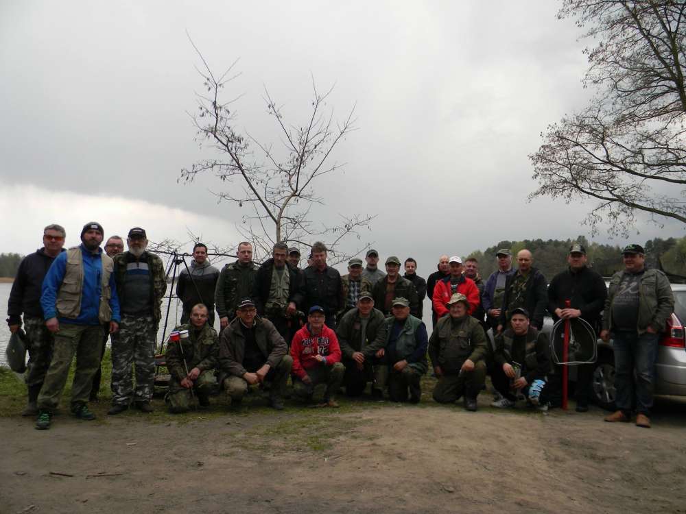 Sobota nad Zalewem