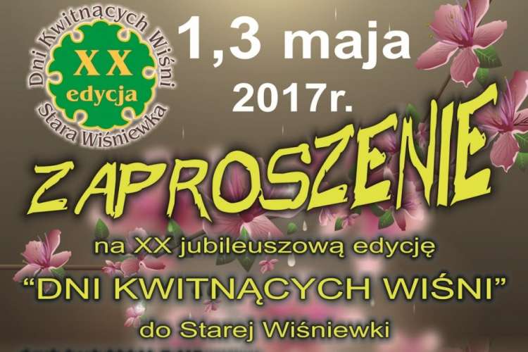 Stara Wiśniewka zaprasza!