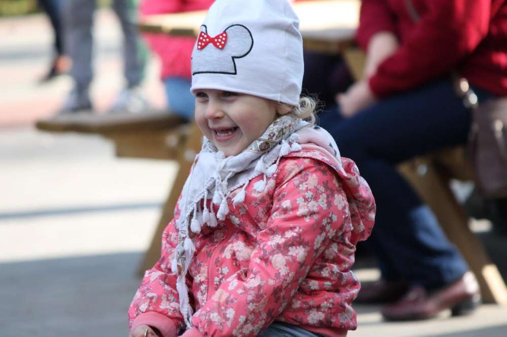 Majówka w Lipce
