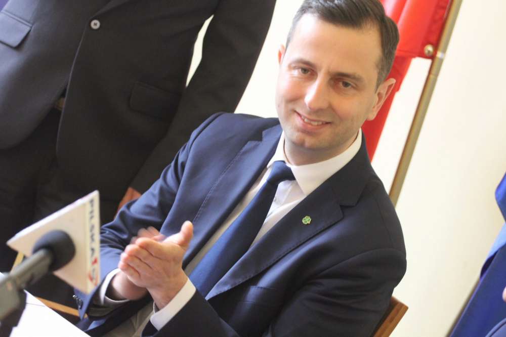 Władysław Kosiniak-Kamysz odwiedził dziś Złotów
