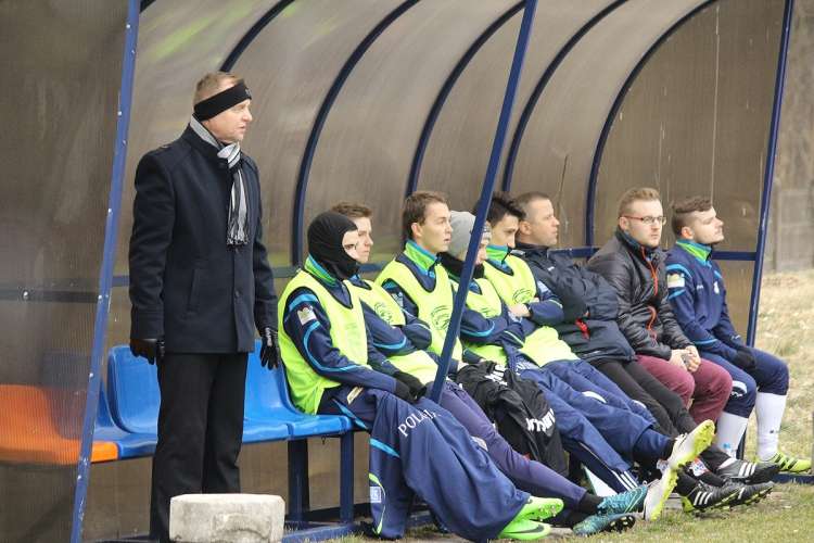 Futbolowy pasjonat. Rozmowa z trenerem Polonii Jastrowie