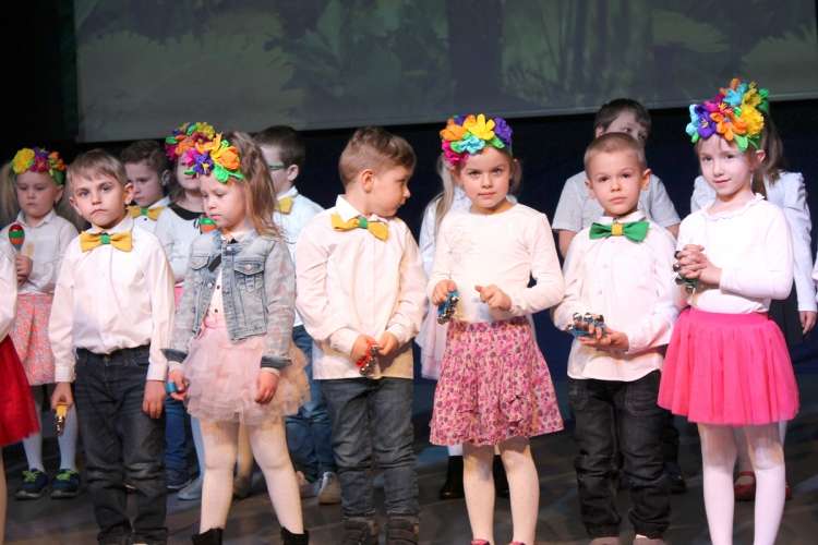 Przedszkole na milion