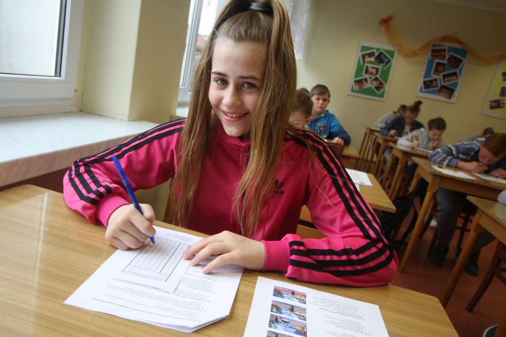 Eliminacje powiatowe Ogólnopolskiego Turnieju Bezpieczeństwa w Ruchu Drogowym