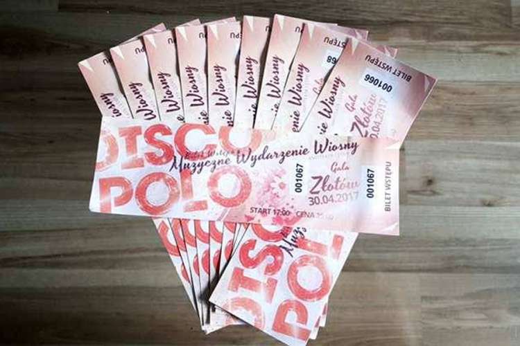 Konkurs. Rozdajemy wejściówki na galę Disco Polo