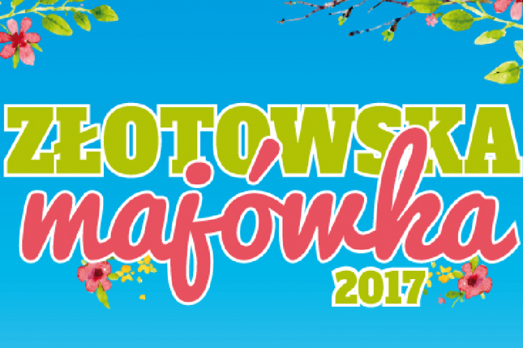 Złotowska majówka 2017