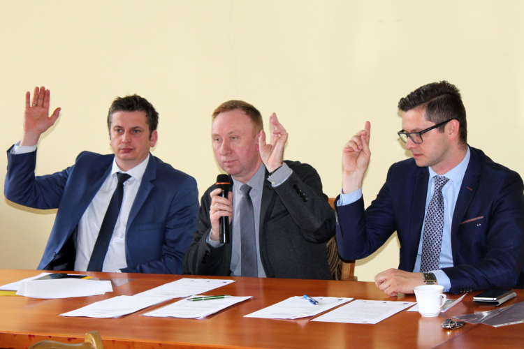 Zarząd Krajny Złotowskiej z absolutorium