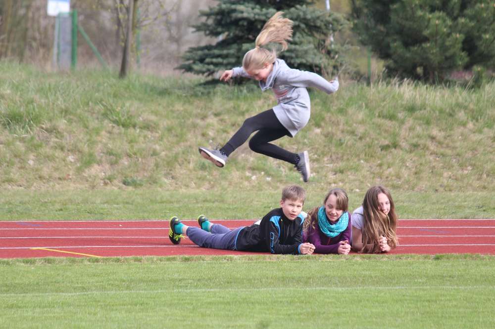 Ruszyły Czwartki Lekkoatletyczne w Złotowie