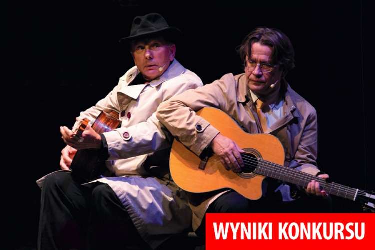 Wyniki konkursu. Wejściówki rozdane