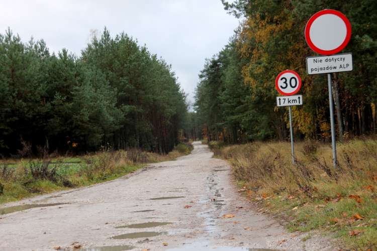 Odcięci od miasta. Jako jedyni w gminie