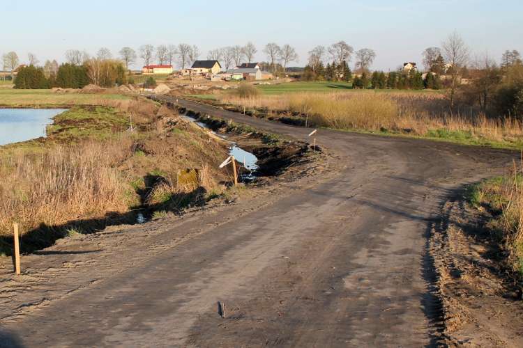 Ile dopłaci gmina do budowy drogi?
