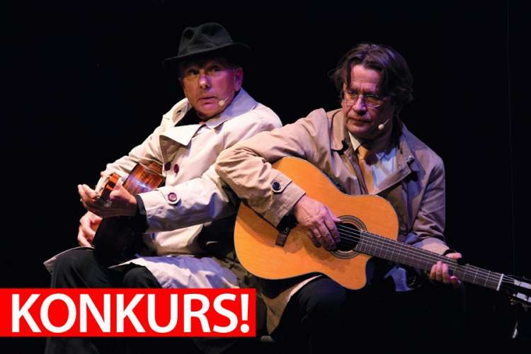Konkurs! Rozdajemy wejściówki na piątkowy kabaret