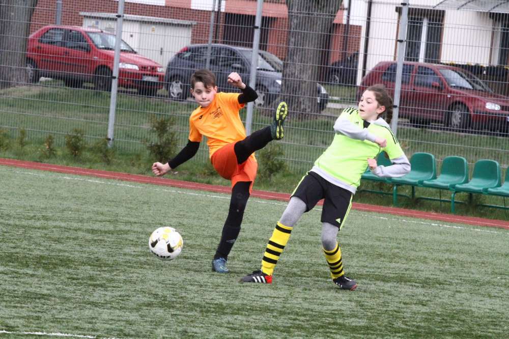 Football Academy Fair Play kontra LZS Gwiazda Sypniewo