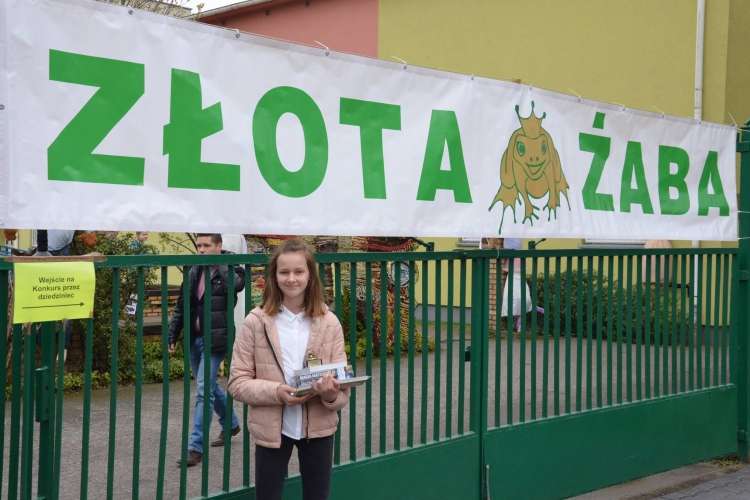 Zuzia - matematyczny talent