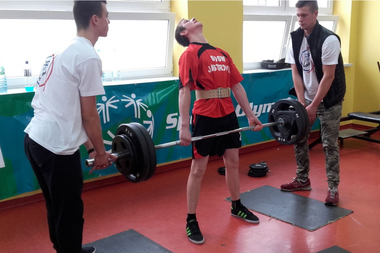 Olimpijczycy z SOSW z Jastrowia najsilniejsi