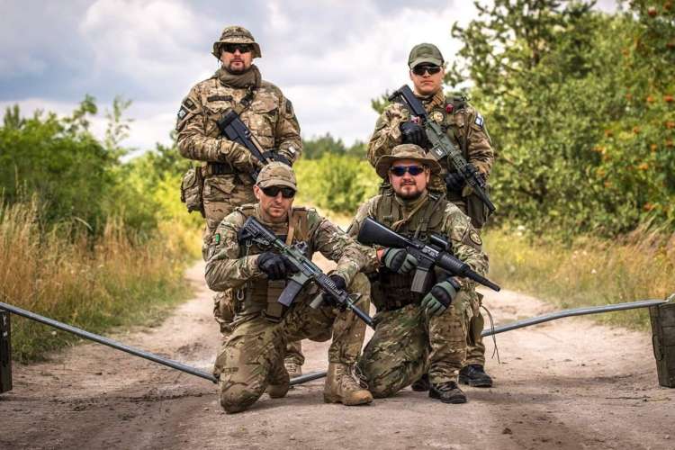 Afganistan po zakrzewsku