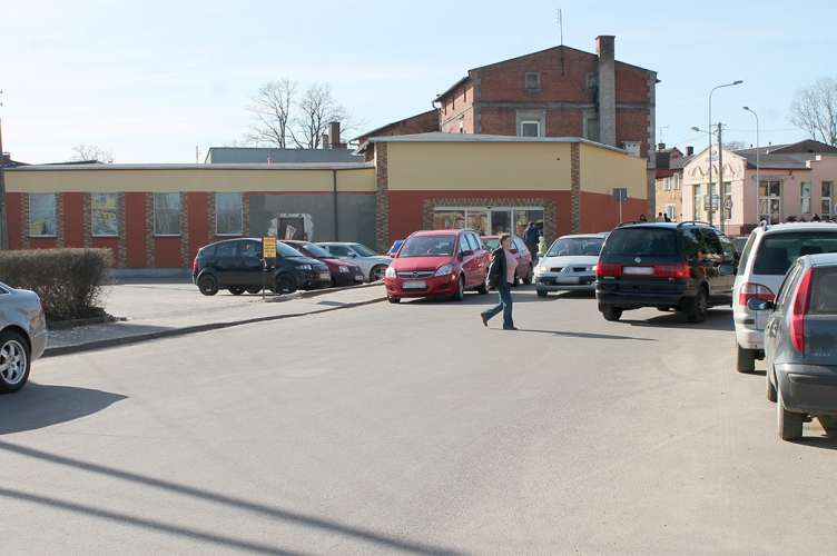 Ryzykujesz, bo chcesz. Parkowanie w Lipce