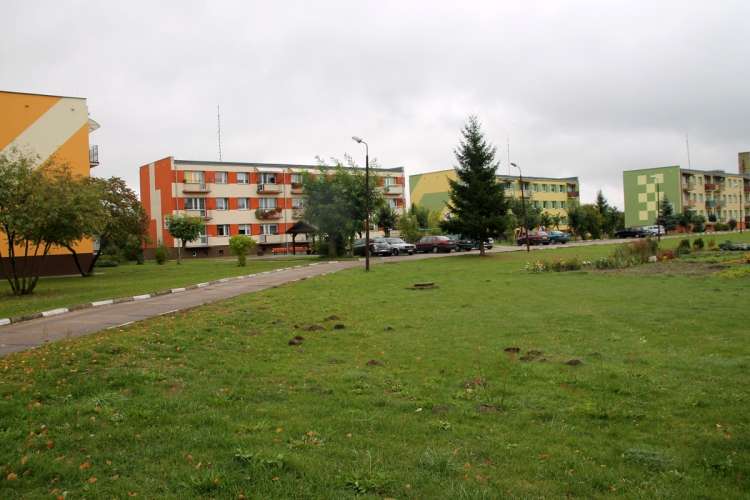 Nowy blok coraz bliżej