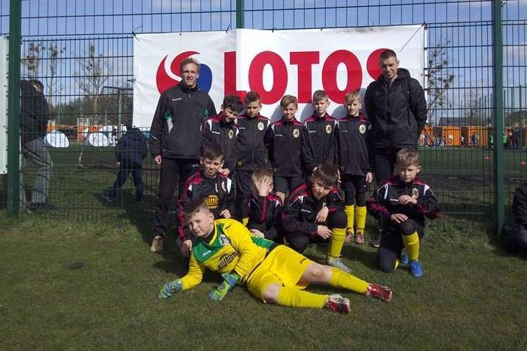 Orliki Football Academy Fair Play na turnieju Bindi Cup w Gdańsku