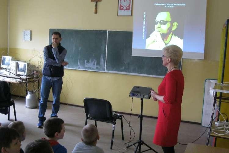 Pan Samochodzik w Starej Wiśniewce