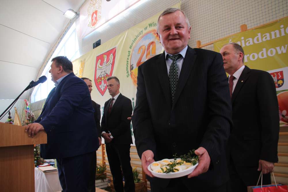 Wielkanocny poczęstunek na blisko tysiąc osób!