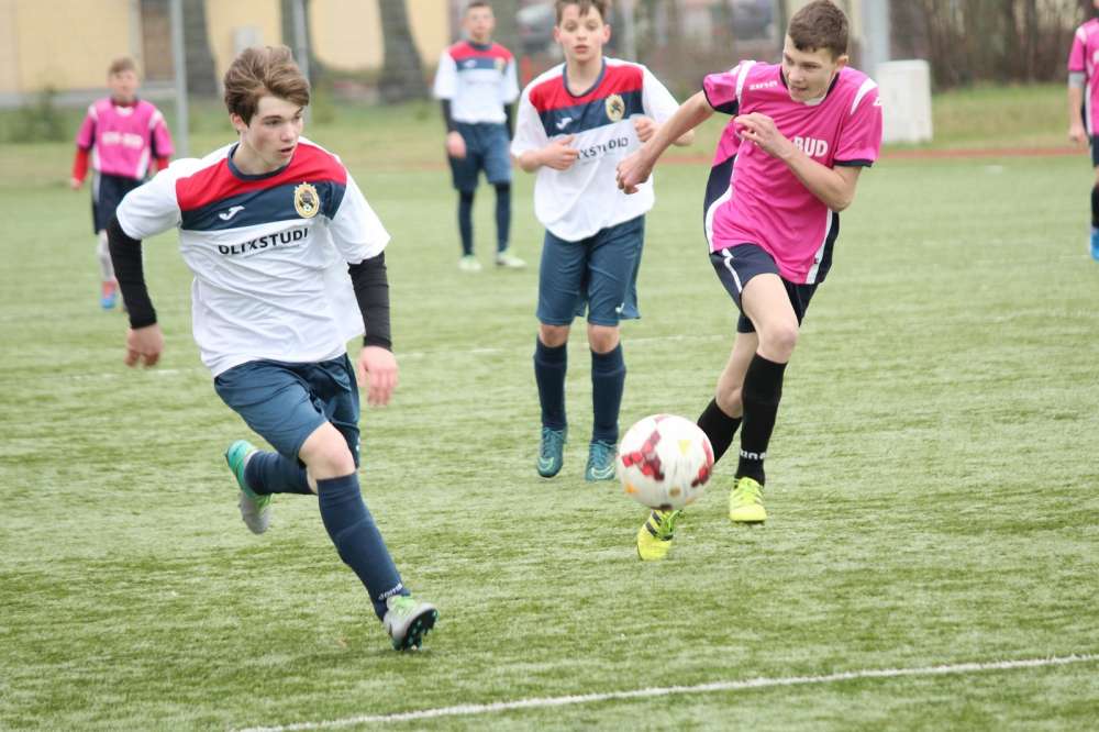 „Oczko” trampkarzy Fair-Play