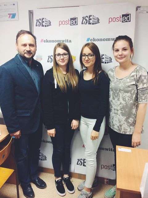 Drzwi Otwarte w Ekononomie