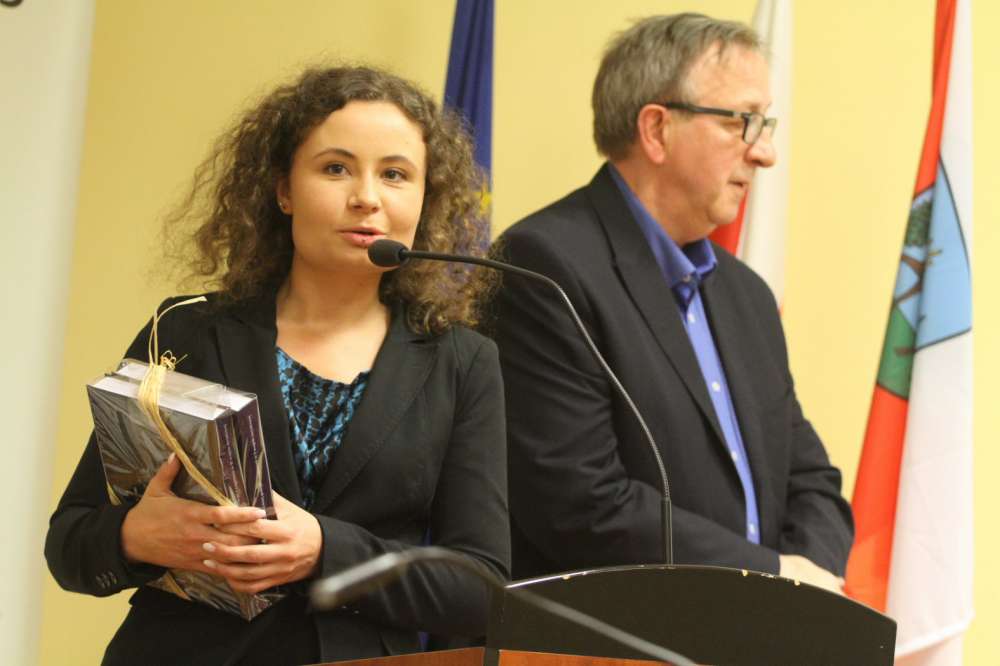 Promocja nowych książek prof. Joachima Zdrenki