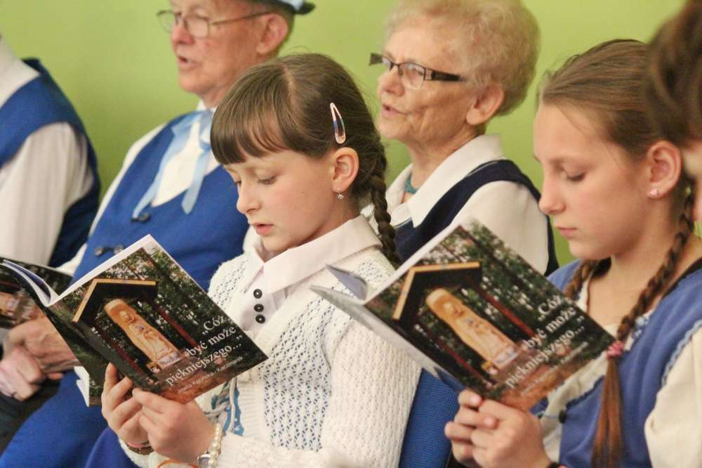 Na krajeńską nutę
