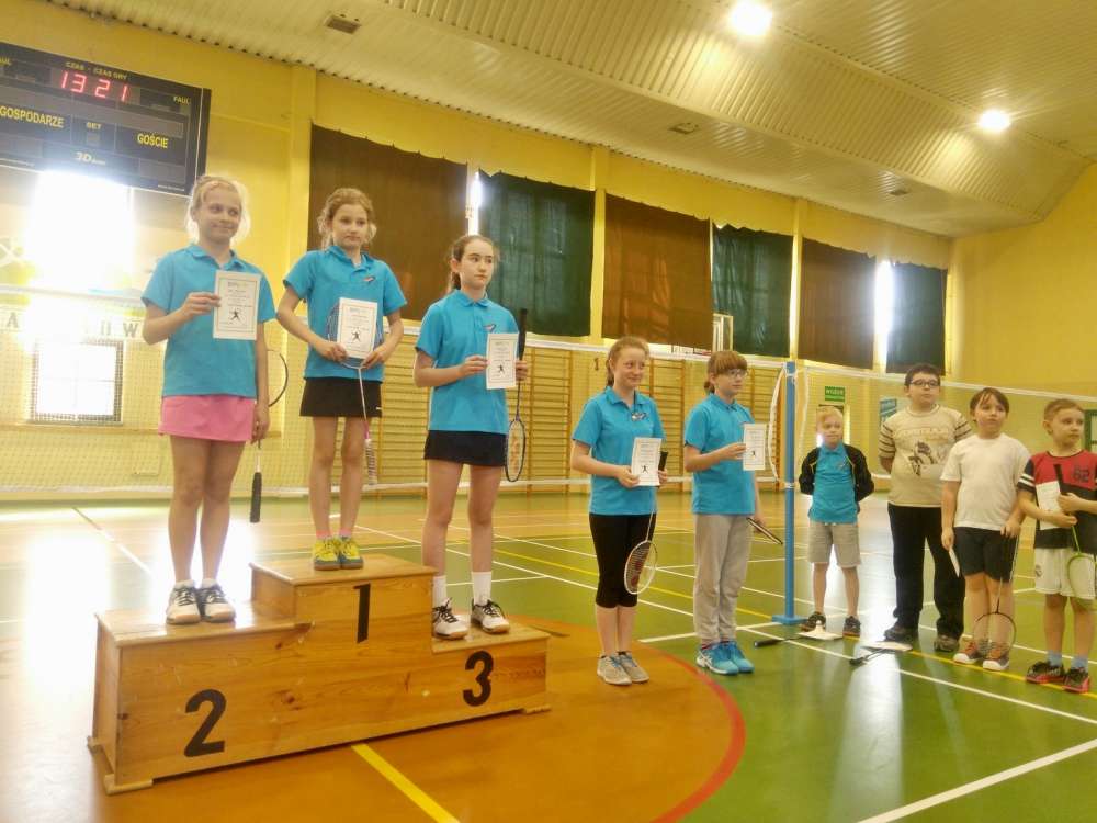 Jastrowska Liga Badmintona