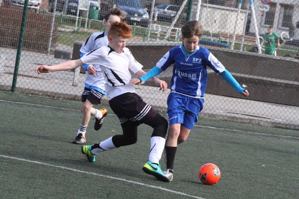 Eliminacje do Wielkopolskiego Turnieju Orlika w Złotowie