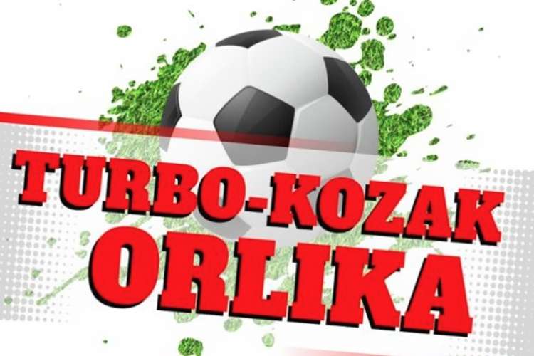 Piłkarski TURBO-KOZAK Orlika!