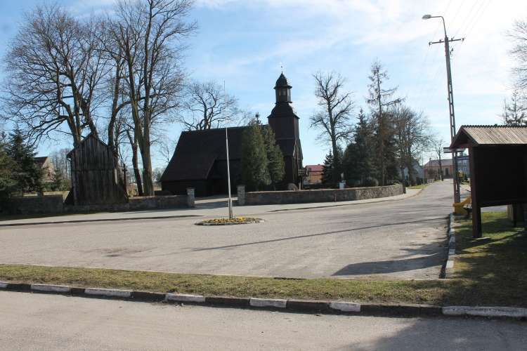 Wiśniewka z nowym sercem