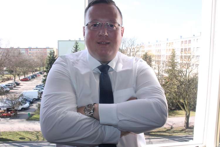 Prezes 1/4 Złotowa. Rozmowa z Wojciechem Buczkiem