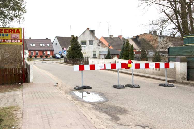 Koniec z ograniczeniem w Okonku