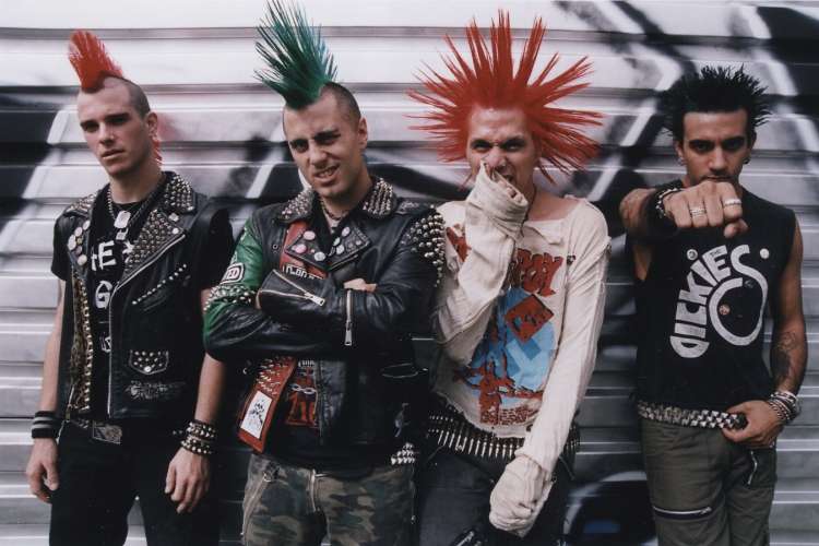 Amerykańska legenda sceny punk rock wystąpi w Złotowie