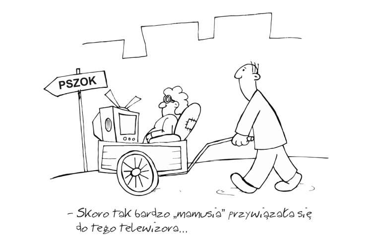 Ustawa swoje, życie swoje