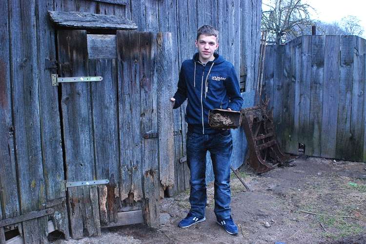 Co kryją stodoły?