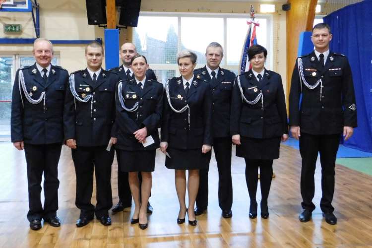 55 razy. Rekordowy rok w OSP Lotyń
