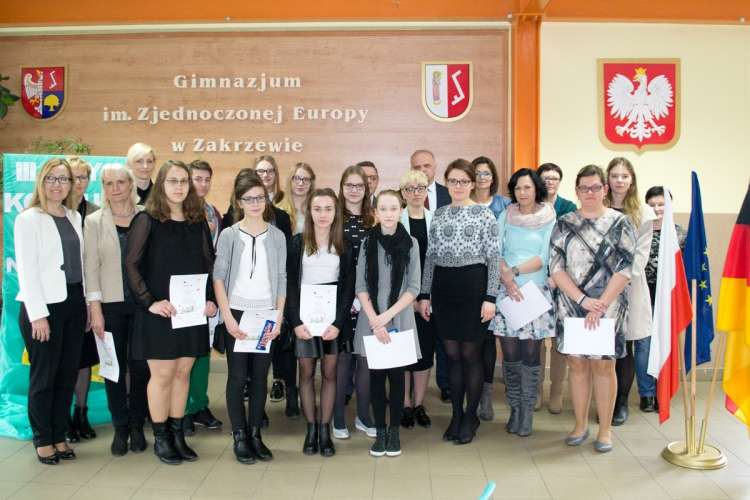 Ja, gut! Konkurs Języka Niemieckiego