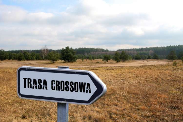 Powstanie tor dla crossowców?